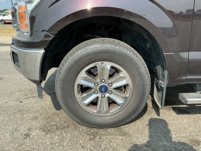 Used 2018 FORD F-150 Pickup Trucks Michigan US | Miedema Asset Management Group #1321251