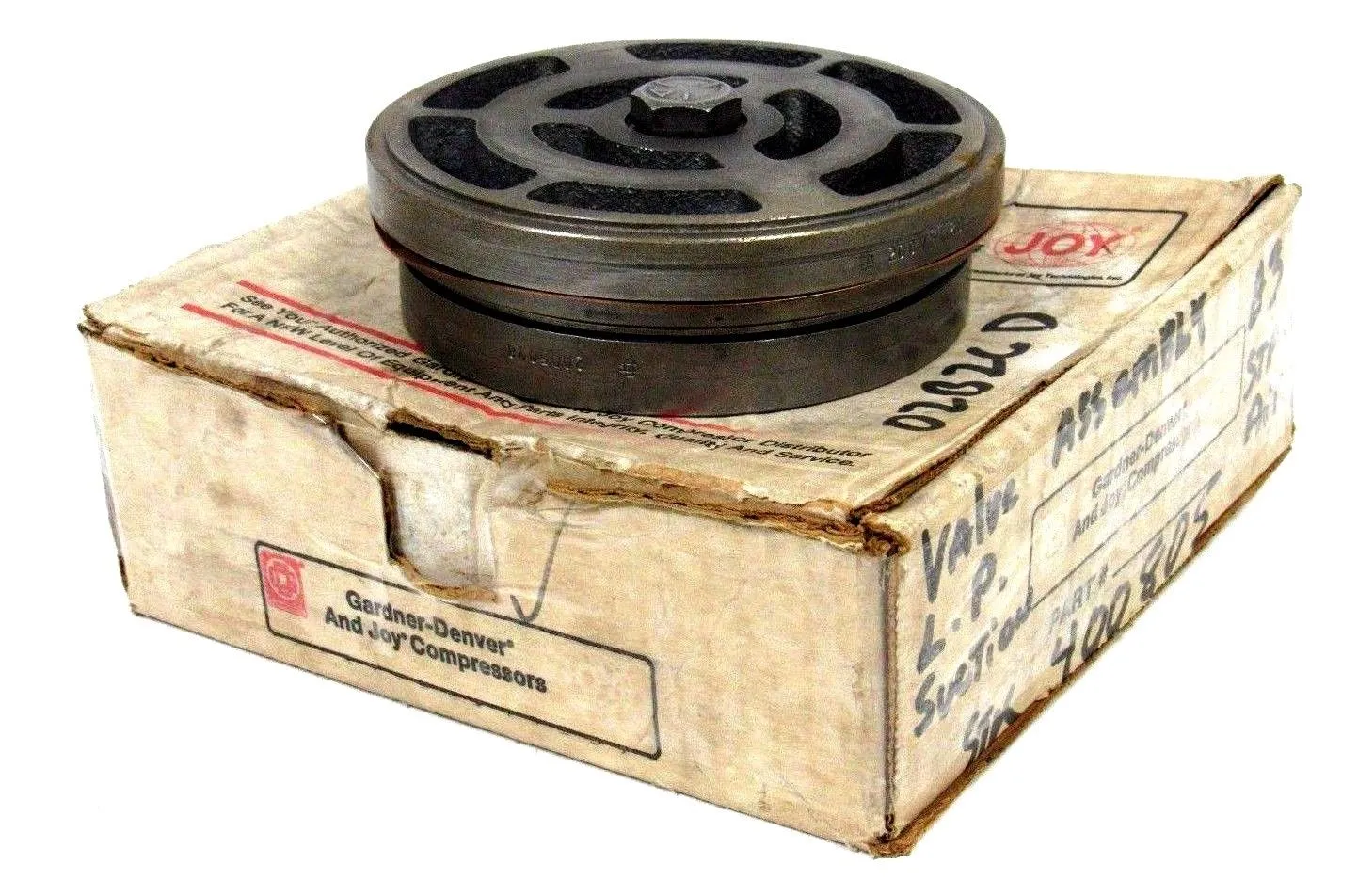 NEW GARDNER DENVER 200VEH202 VALVE ASSEMBLY 2005098