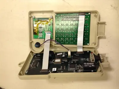 USED APEX AT-LCD CE