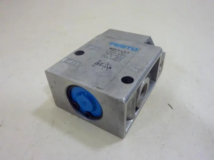 Used FESTO MFH-3-1/8-S Valves/Fittings Michigan US | Ideal Machinery #594403