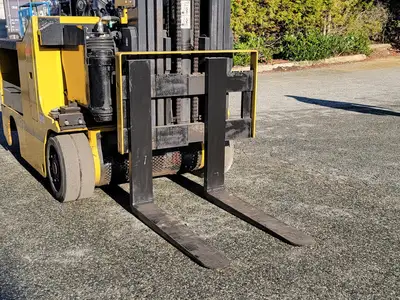 Used 2009 LANDOLL SL80SE90D Misc Forklifts British Columbia CA | Lenmark #238185