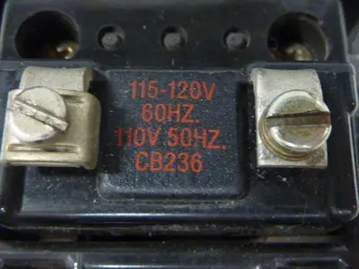 USED ALLEN BRADLEY 500F-AOD930 SER B