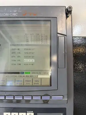 USED 2002 MAZAK INTEGREX 300II-SY