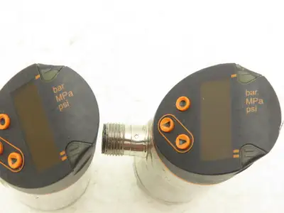 Used IFM EFECTOR _UNKNOWN_ Sensors Indiana US | Arrow Industrial #1408278