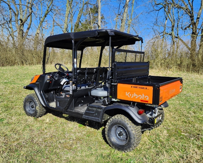 USED 2017 Kubota RTV-X1140