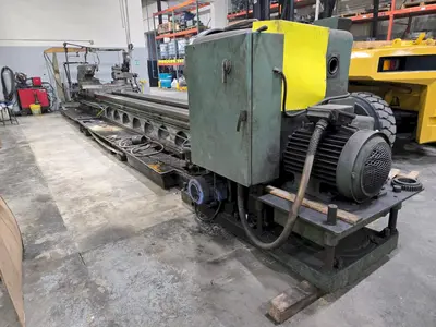 USED MONARCH 4025-31X252
