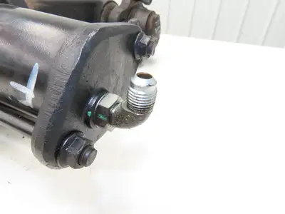 Toyota 8FBE15U Electric Forklift Dual-Wheel Rear Axle Drive Assembly Off 8FBE15U