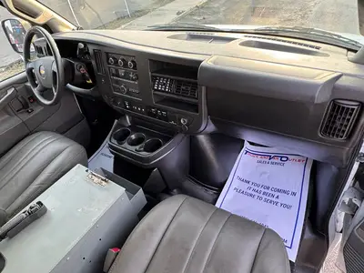 Used 2018 CHEVROLET 2500 Vans Florida US | Truck and Van Outlet #1509197