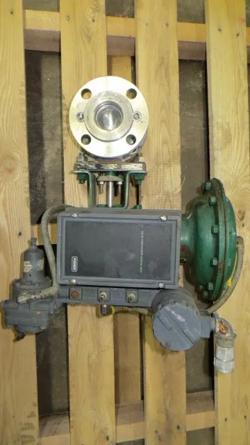 USED Fisher V150