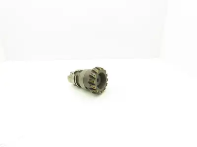 Valenite HSK80A-SM150-287 Indexable Shell Face Mill 14-Insert Cutter 4 X 2.275"