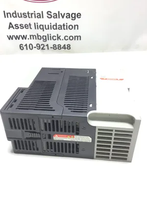 Allen Bradley PowerFlex 525 25B-E1P7N104 Series A, AC Drive, 1.0 HP