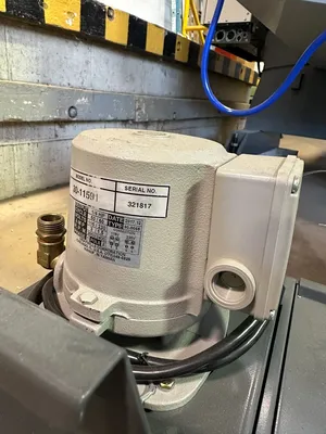 2018 HAAS TM-2 Vertical Milling Center | Levy Recovery Group (12)