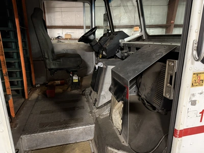 Used 2008 WORKHORSE ROUTE STAR BREAD TRUCK Vans Ohio US | Miedema Asset Management Group #1709473