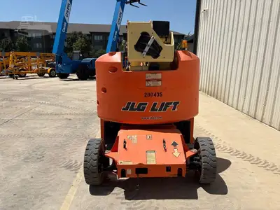 Used 2018 JLG E400AJPN Manlifts Texas US | Adcock Equipment USA #1519560