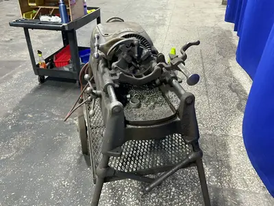 Used RIDGID 535 Pipe Threaders Ohio US | HGR 24 #1343797