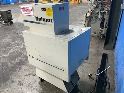 Used NELMOR RG81P1 Misc Plastics Equipment Ohio US | HGR 24 #1311050