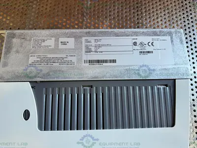 Used ABB ACS550-U1-012A-4 VARIABLE FREQUENCY DRIVE 3PH, 7.5 HP, 5.5 KW Electronics & Components California US | Equipment Lab #1418986