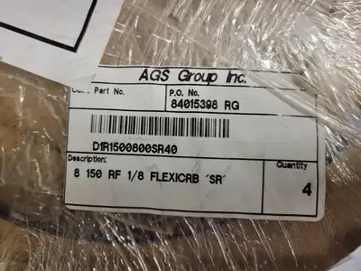 NEW SGL CARBON SIGRAFLEX BSCC