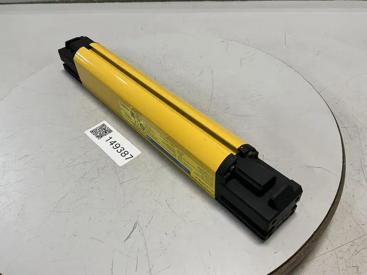 Used KEYENCE SL-V31FM-R Light Curtains & Grids Michigan US | Ideal Machinery #693056
