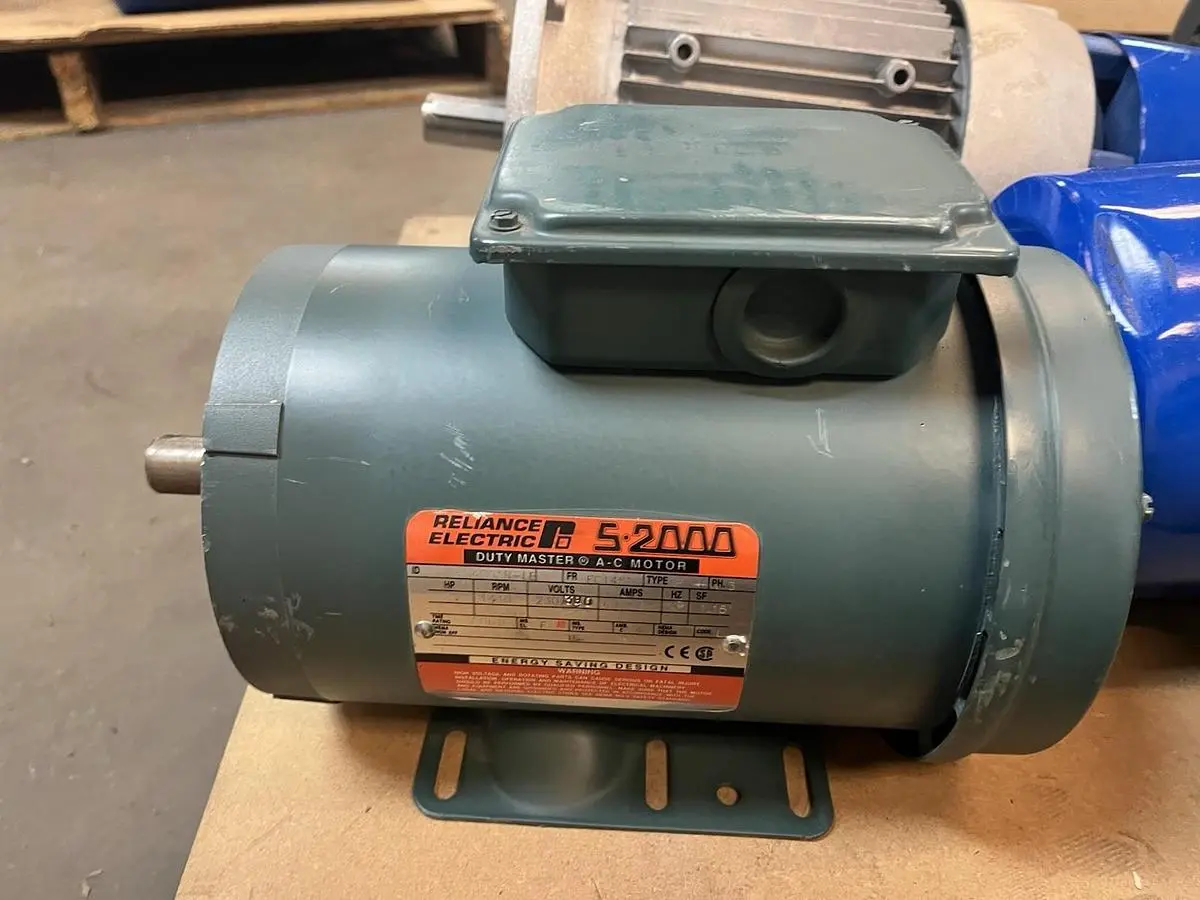 New | in-Stock RELIANCE P14H4001R-LB Industrial Controls Ohio US | Surplus Asset Holdings #1568149