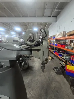 EXPERIMENTAL TOOL AND DIE UNIVERSAL SLOTMASTER Mills, Shaping Head | Machinery Central (6)