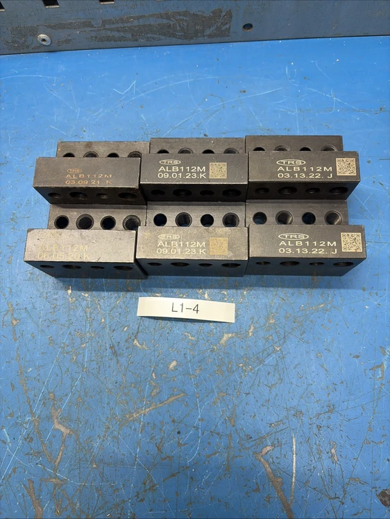 Used TRS ALB112M Workholding (Misc) Indiana US | J&J Industrial Supply #1341455