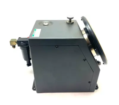 2095200 | Mahr  Dimensionair Metric Mechanical Air Amplifier 8000:1 - Used