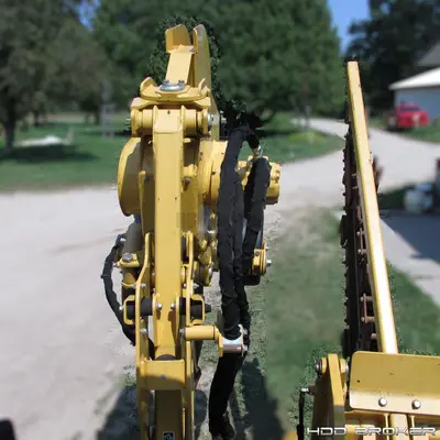 Used 2016 VERMEER 2016 VERMEER RTX550 Trenchers Florida US | HDD Broker #1346448