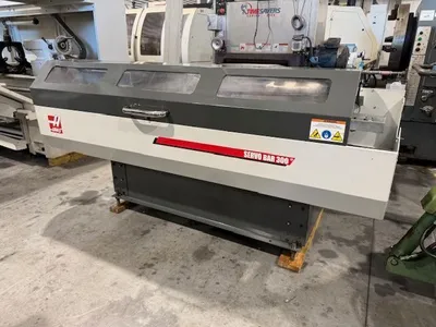 2011 HAAS SERVO BAR 300 Magazine Type Bar Loaders | GMT (3)