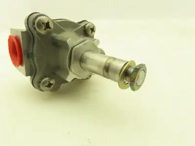Honeywell Skinner 718N2B2B Solenoid Valve 2-Way (NC) 0-40 PSI 1/2" NPT  -No Coil