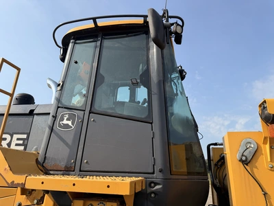 Used 2015 JOHN DEERE 644K Wheel Loaders Michigan US | Miedema Asset Management Group #1414290
