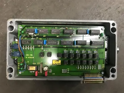 USED HULLER HILLE VE 00135.04