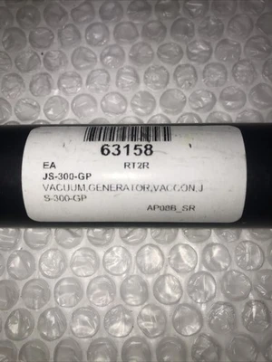 USED Bimba JS-300-GP