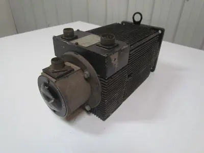 Contraves A566NS00310 Brushless Permanet Magnet Servo Motor