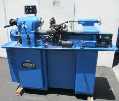 USED HARDINGE HLV-H