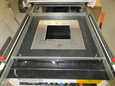 FORMECH FM660 Single Station Thermoformers | PlastiMach Corp (4)