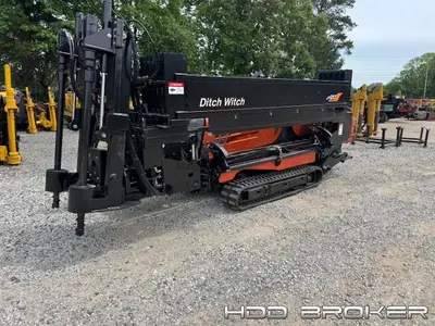 Used 2015 DITCH 2015 DITCH WITCH JT20 Drill Rigs Florida US | HDD Broker #1346238
