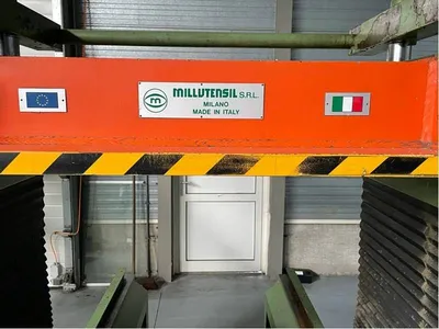Used MILLUTENSIL BV26 Die Tryout & Spotting Presses IT | Gamba Macchine Srl #1281167