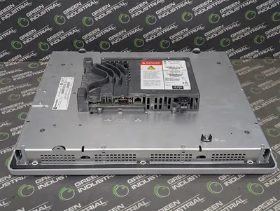 Allen Bradley 2711P-T15C4D8 PanelView Plus 1500 Operator Interface Ser. A Used