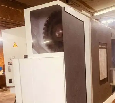 2015 DMG MORI DURAVERTICAL 5100 Machining Centers, Vertical | Asset Exchange Corporation (4)