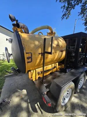 Used 2002 VAC-TRON 2002 VAC-TRON PMD500GE Hydro Excavators Florida US | HDD Broker #1546788