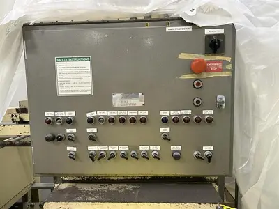 NID M301 Starch Mogul