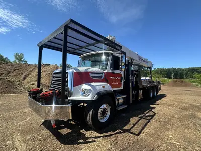 Used 2020 MANITEX 2892C Bucket (boom) trucks New Jersey US | Proxy Equipment #1388844