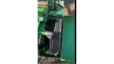 Used HORNING 3960 Bale Choppers - Feeders Pennsylvania US | Trustworthy Equipment #1403549