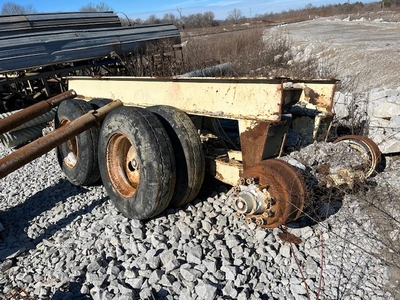 Used 2000 Lippmann 3,062 Jaw Crushers Kentucky US | Zadoon Equipment #1480537