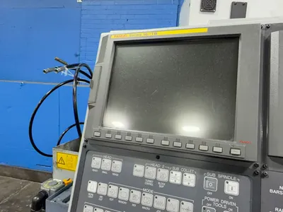 Used 2006 STAR SV32 Swiss Type Automatic Screw Machines Ohio US | HGR 24 #1260989