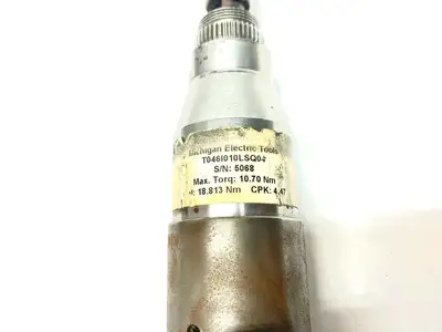 T046I010LSQ04 | CP Techmotive  DC Torque Tool Nut Runner - Used