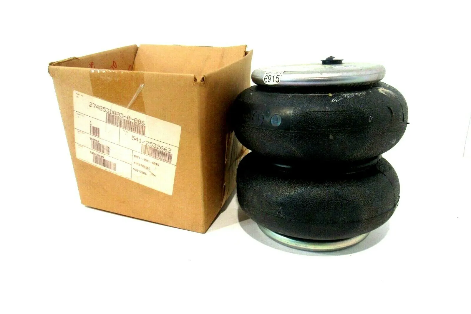 NEW FIRESTONE W01-358-6915 AIR SPRING W013586915