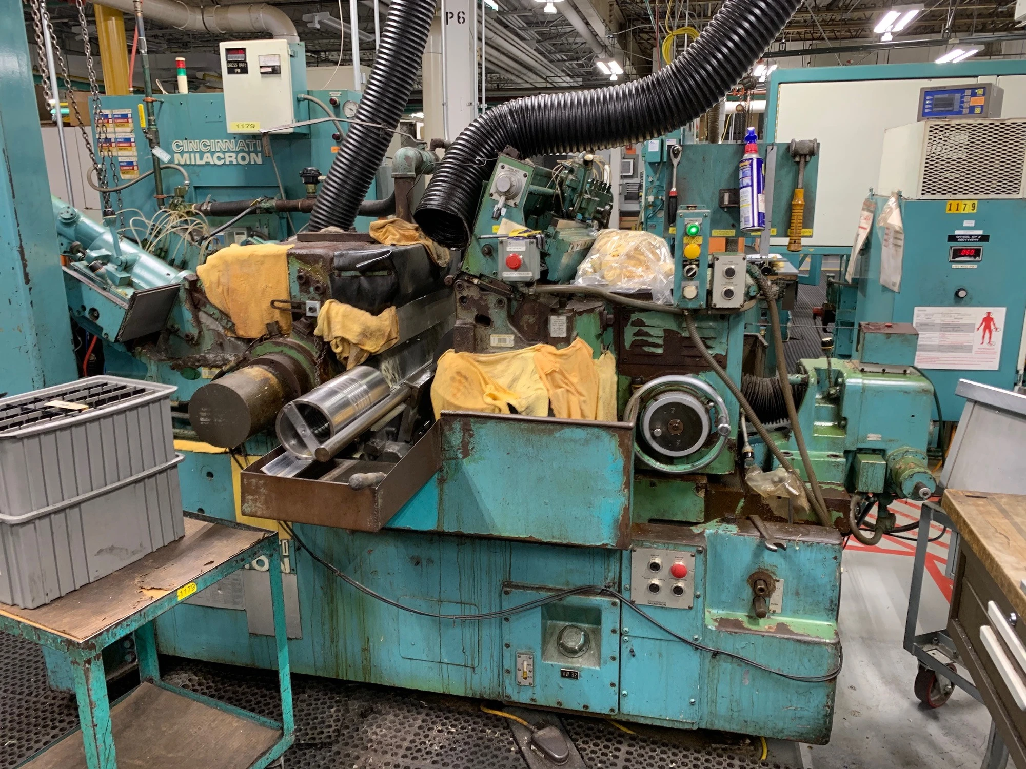 USED CINCINNATI #340-20 DE TG