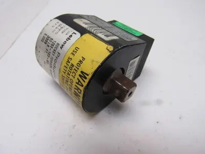 Lebow 1253-103-50 3/8" Drive Socket Torque Sensor 50 Ft lbs 5,000RPM